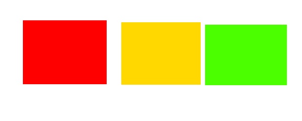 Red Yellow or Green